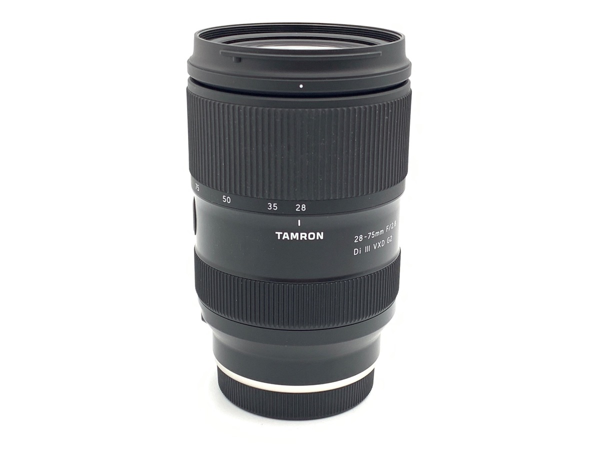 28-75mm F/2.8 Di III VXD G2 (Model A063) 中古価格比較 - 価格.com