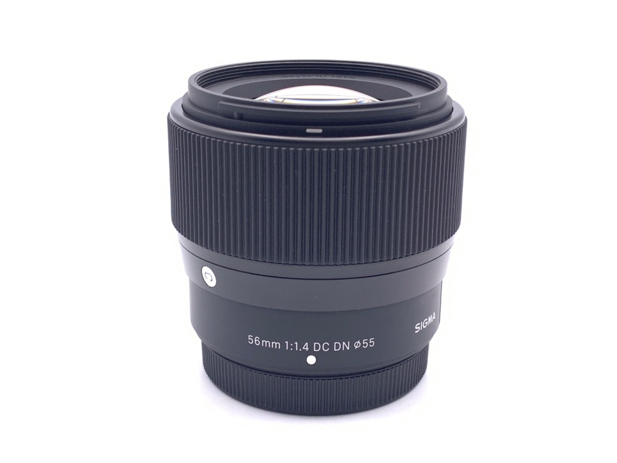 56mm F1.4 DC DN [フジフイルム用] 中古価格比較 - 価格.com