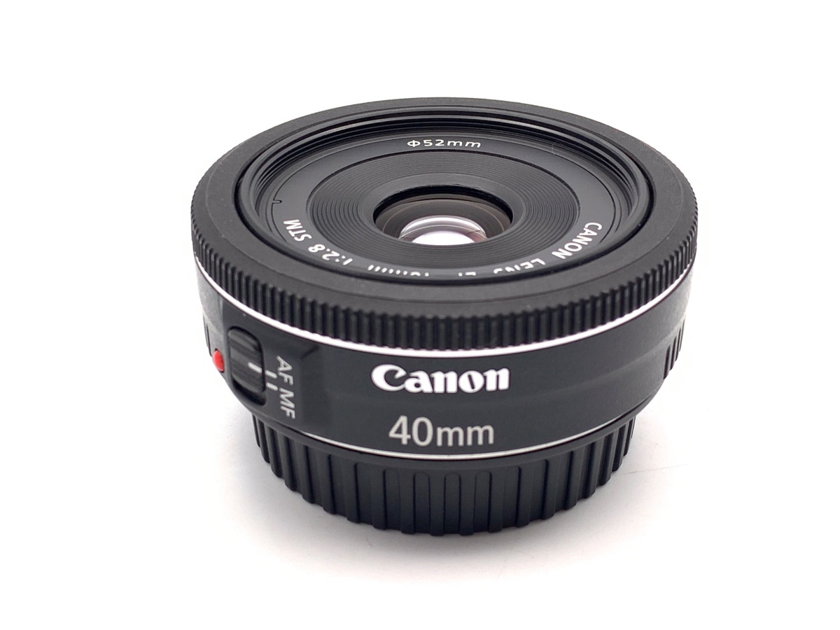 EF40mm F2.8 STM 中古価格比較 - 価格.com