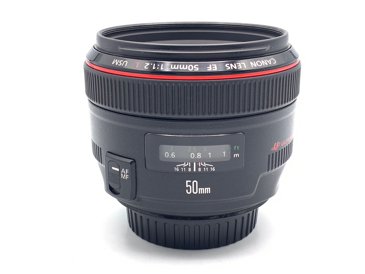 【最終値下げ】EF50mm F1.2L USM 美品 EF50mm F1.2L USM 中古価格比較 - 価格.com