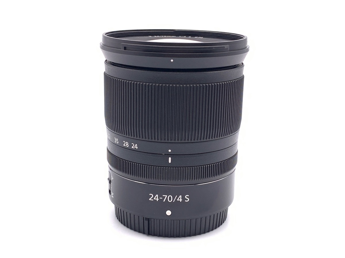 NIKKOR Z 24-70mm f/4 S 中古価格比較 - 価格.com