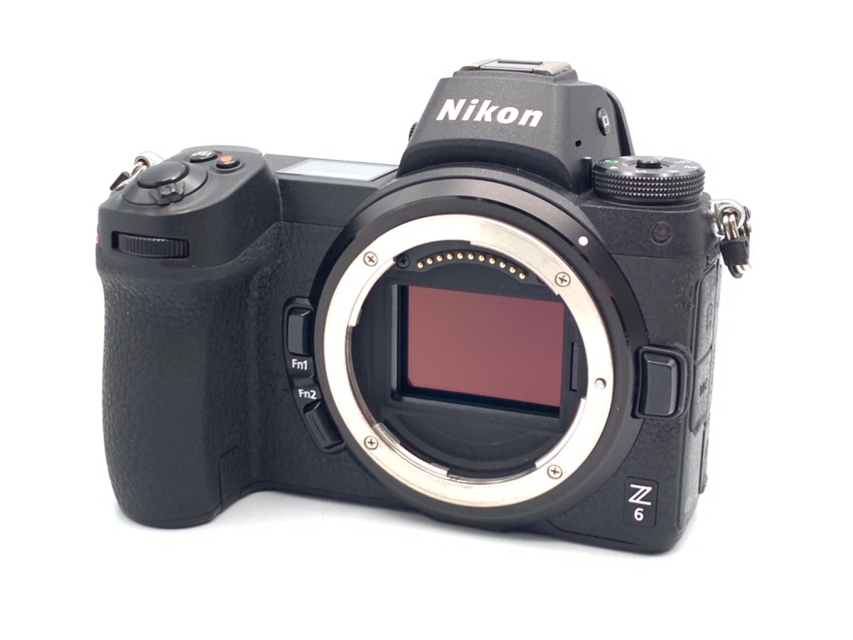 Z 6 ボディ 中古価格比較 - 価格.com