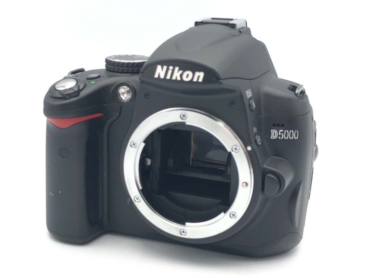 中古】ニコン D5000 ボディ 在庫一覧｜カメラのキタムラ