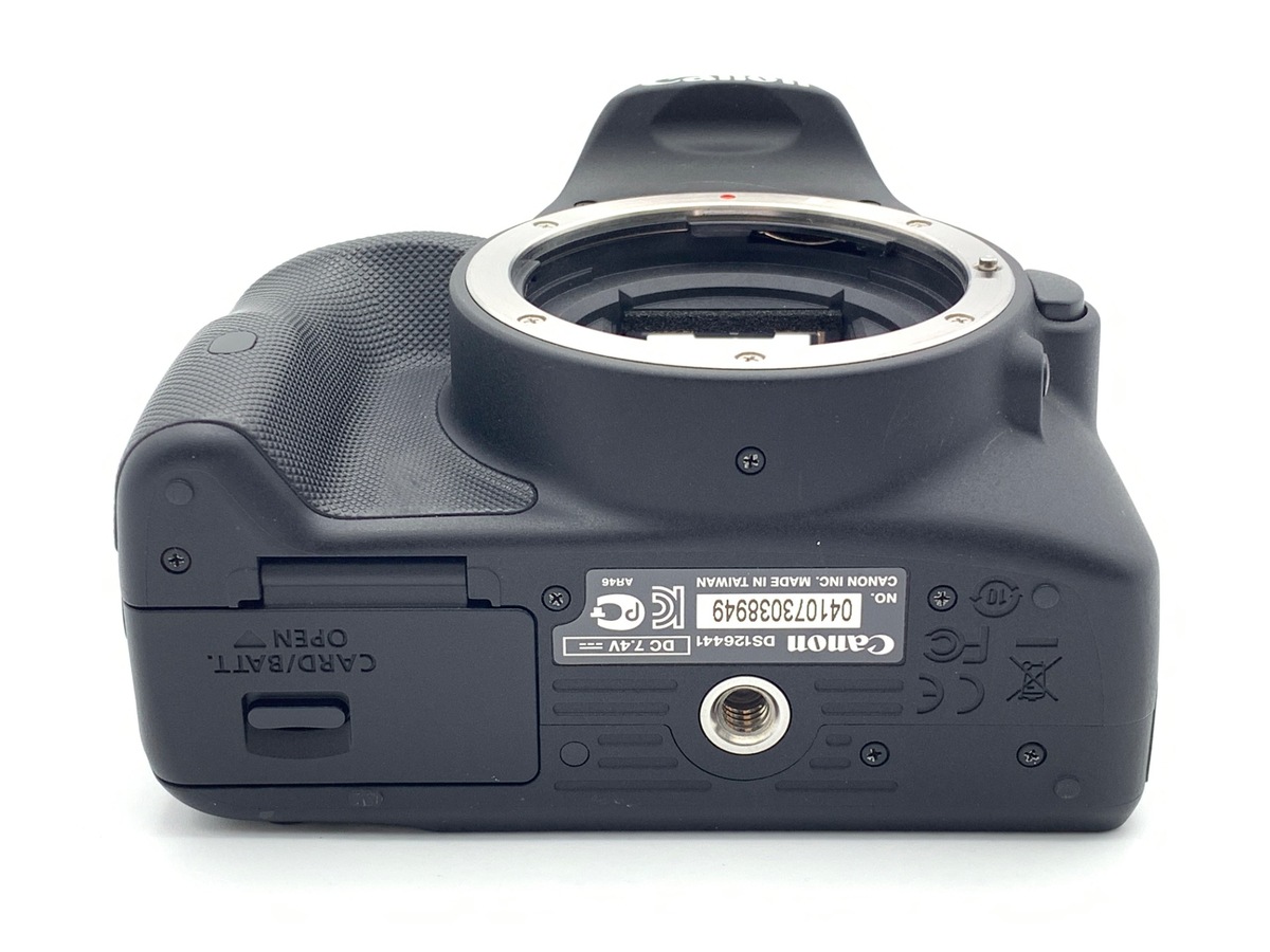 中古】キヤノン EOS Kiss X7 ボディ｜｜カメラのキタムラネットショップ