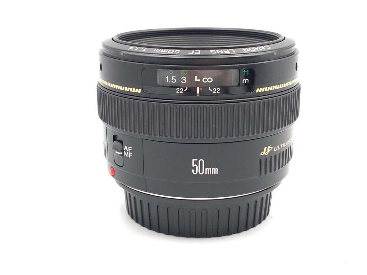 中古】キヤノン EF50mm F1.4 USM 在庫一覧｜カメラのキタムラ