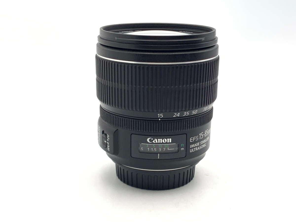 EF-S15-85mm F3.5-5.6 IS USM 中古価格比較 - 価格.com