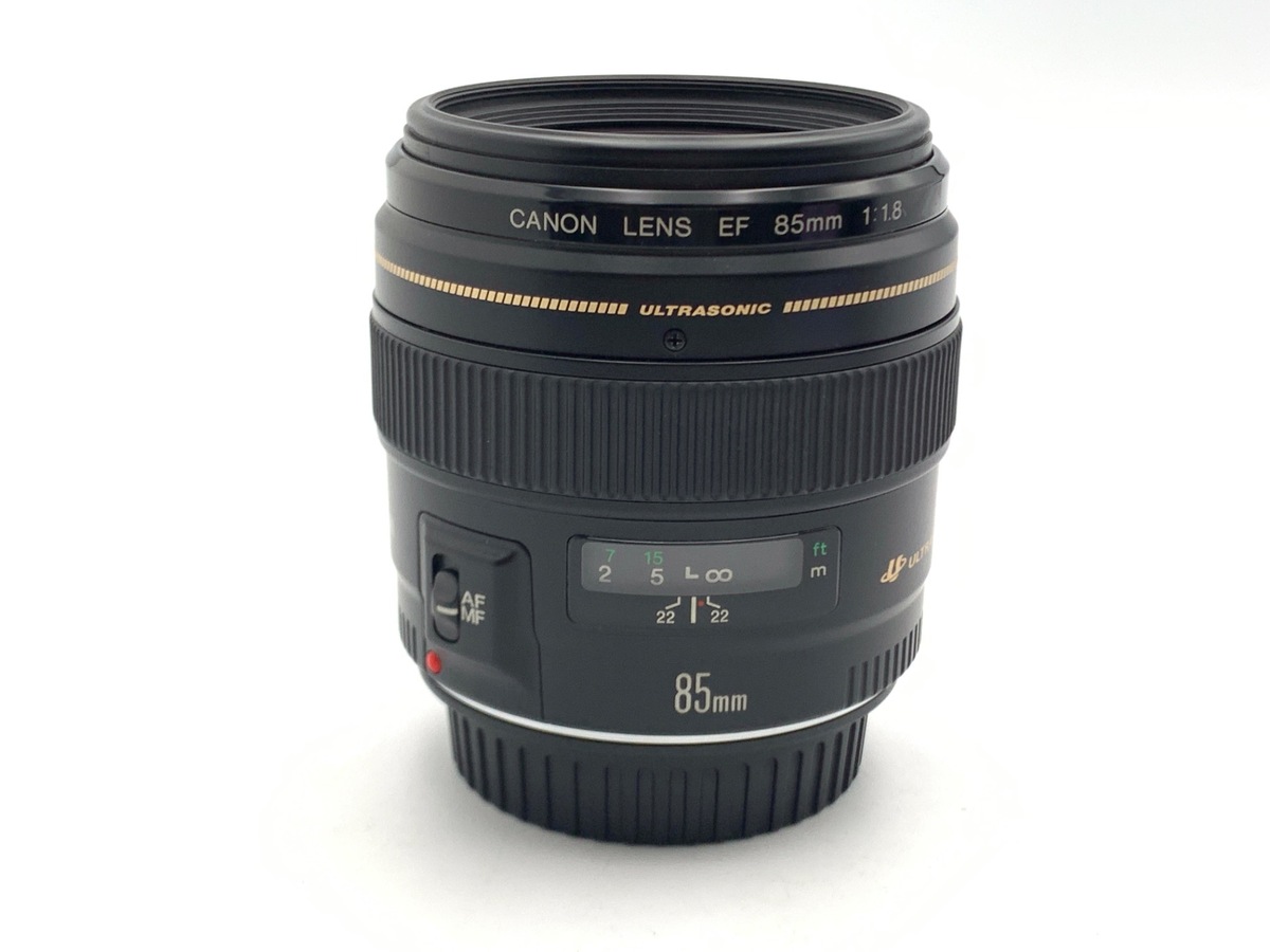 中古】キヤノン EF85mm F1.8 USM 在庫一覧｜カメラのキタムラ