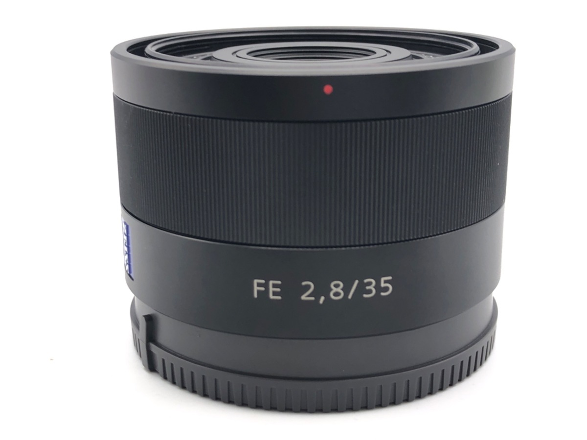 中古】ソニー Sonnar T* FE 35mm F2.8 ZA [SEL35F28Z] 在庫一覧