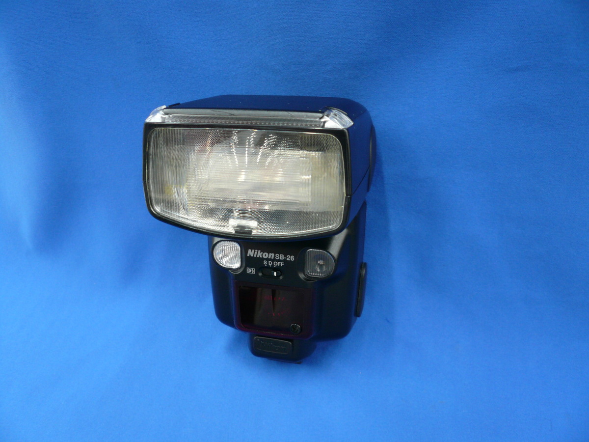 中古】ニコン（Nikon）SB-26 (スピードライト) 在庫一覧｜カメラのキタムラ