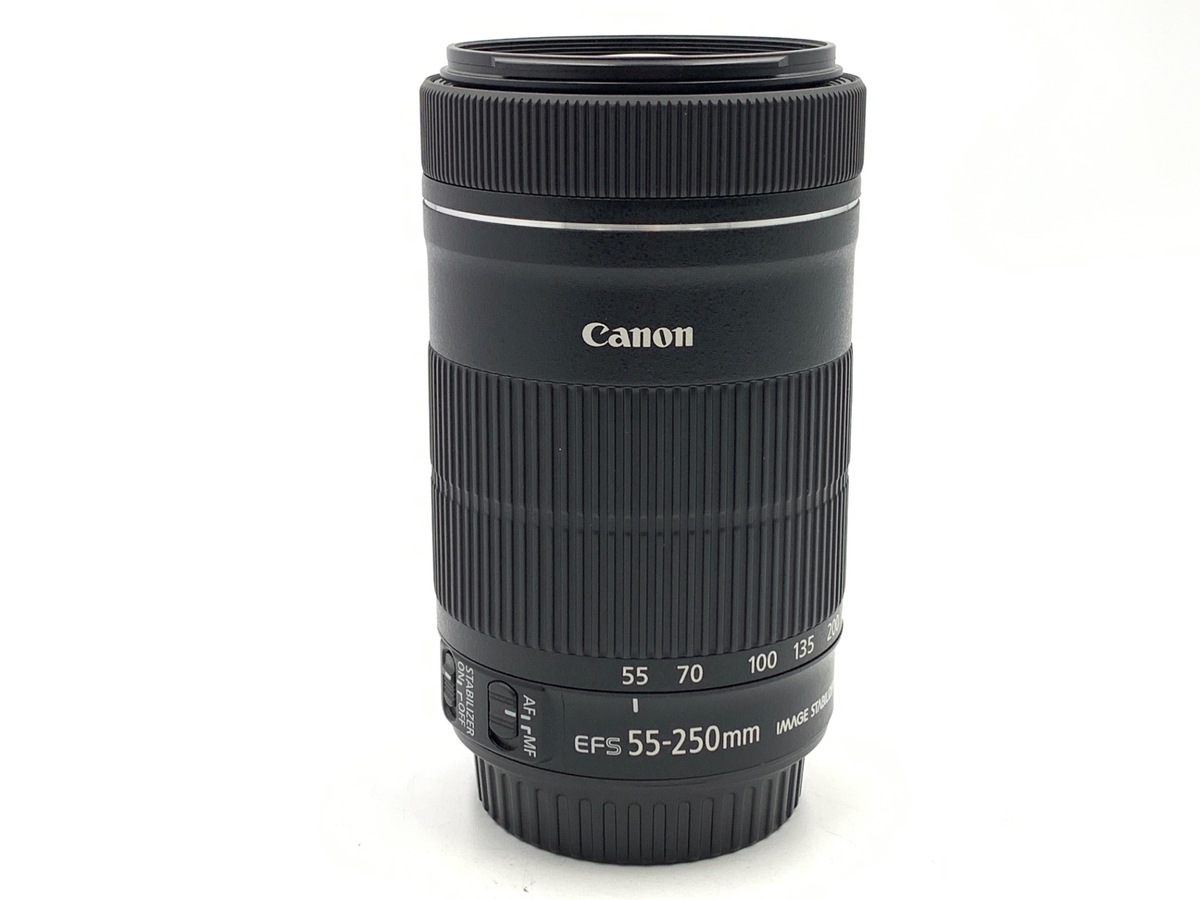 中古】キヤノン EF-S55-250mm F4-5.6 IS STM 在庫一覧｜カメラのキタムラ