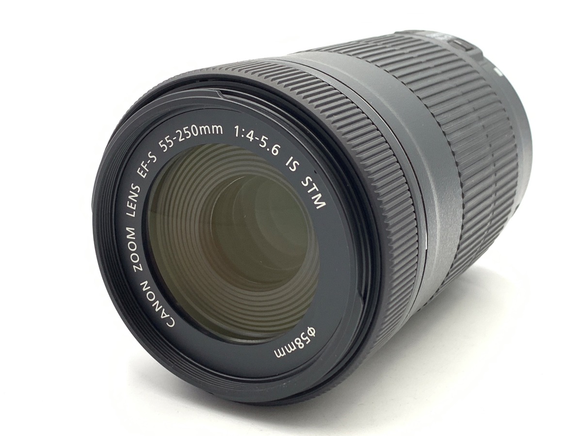 �L���m�� EF-S55-250mm F4-5.6 IS STM