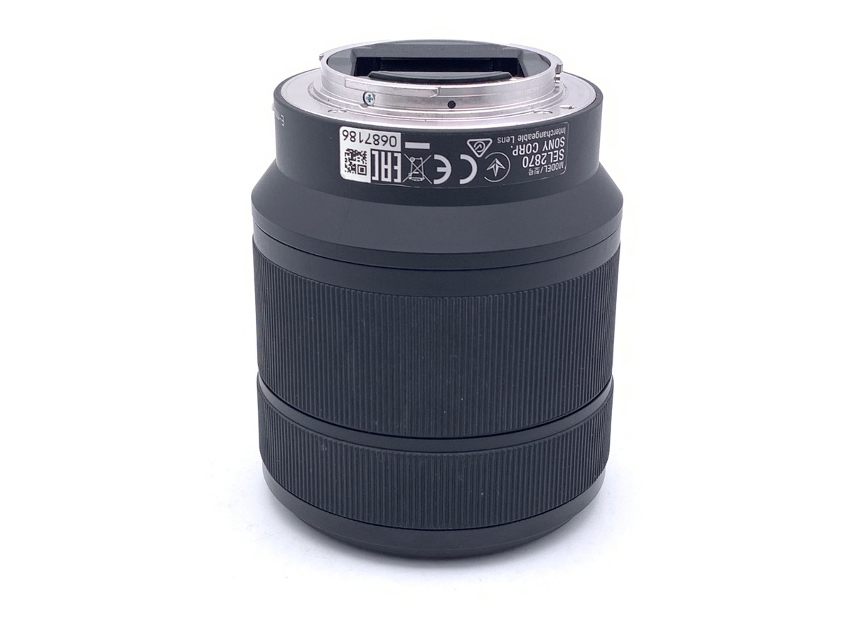 中古】ソニー FE 28-70mm F3.5-5.6 OSS [SEL2870]｜｜カメラのキタムラ