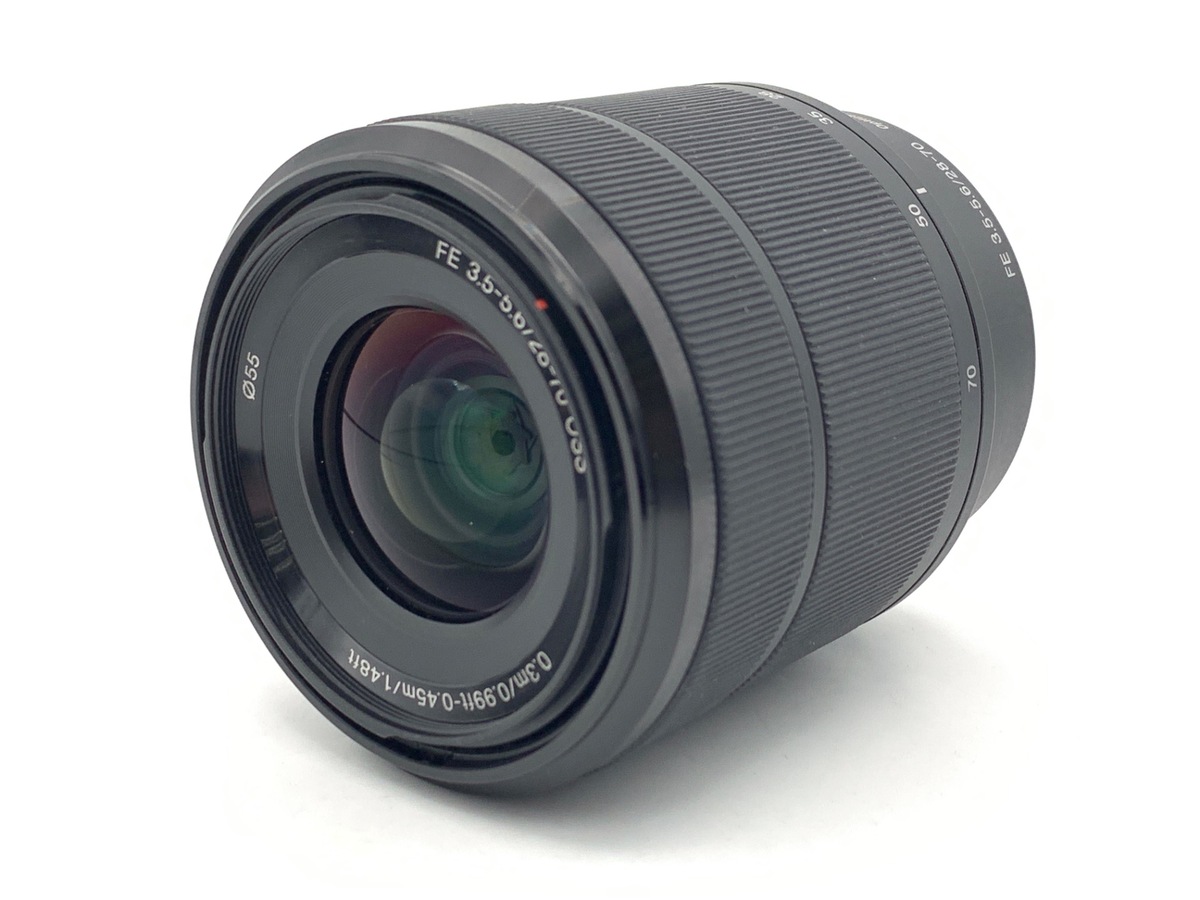 中古】ソニー FE 28-70mm F3.5-5.6 OSS [SEL2870]｜｜カメラのキタムラ
