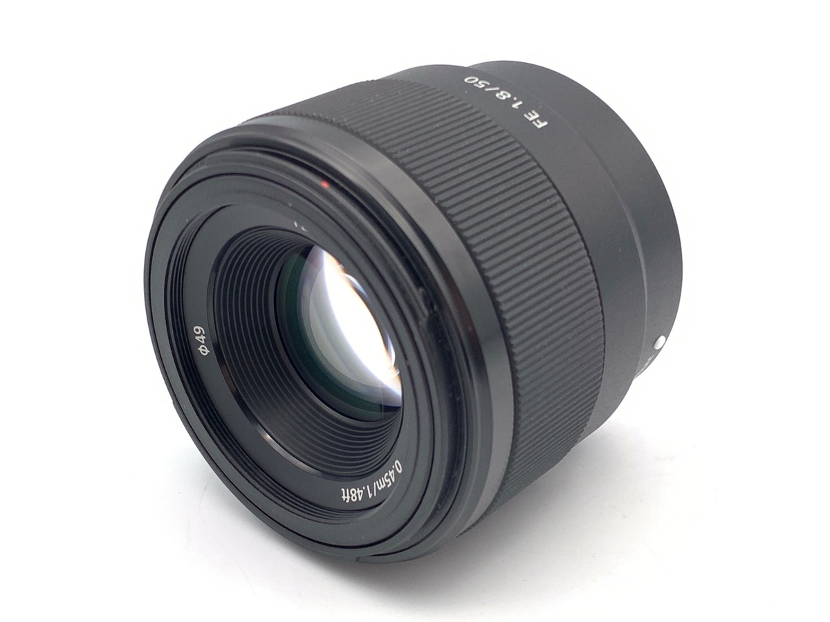 FE 50/1.8 SEL50F18F