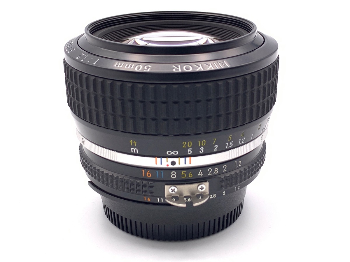 中古】ニコン Ai Nikkor 50mm F1.2S 在庫一覧｜カメラのキタムラ