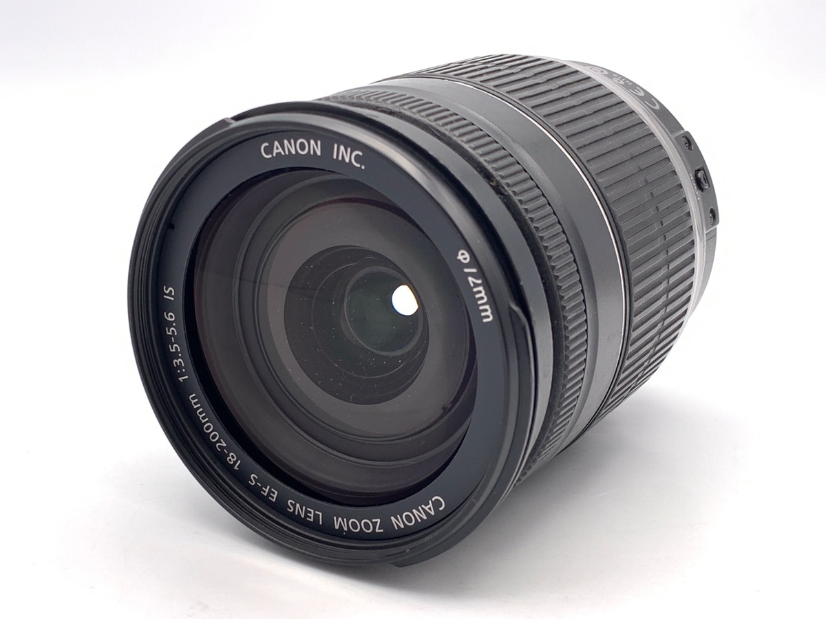 EF-S 18-200/3.5-5.6 IS