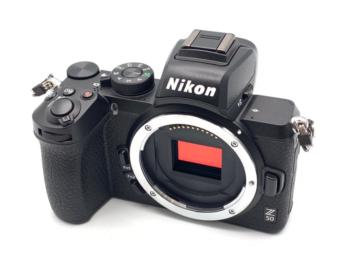 中古】ニコン Z50 ボディ 在庫一覧｜カメラのキタムラ