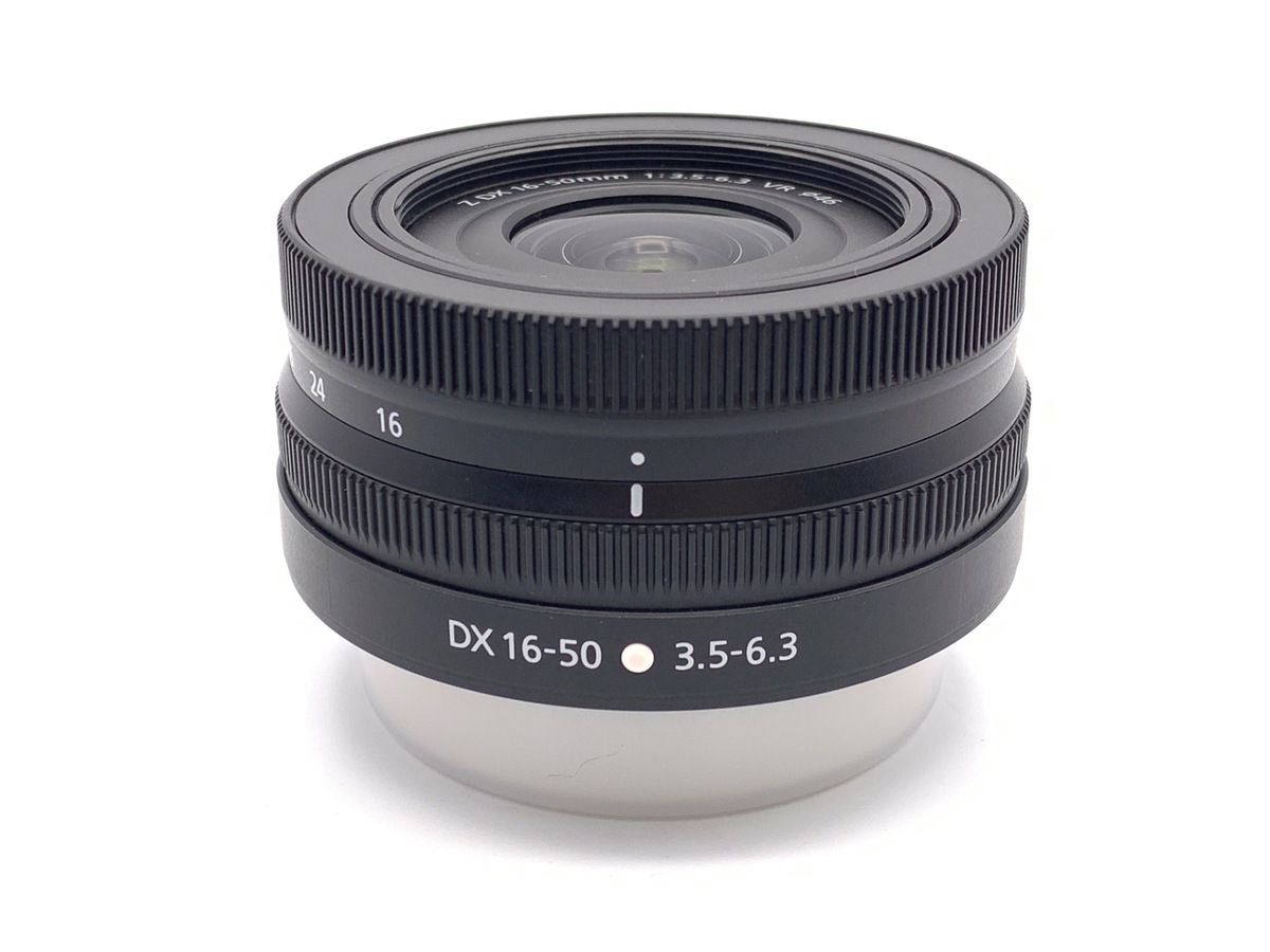 中古】ニコン NIKKOR Z DX 16-50mm f/3.5-6.3 VR 在庫一覧｜カメラの
