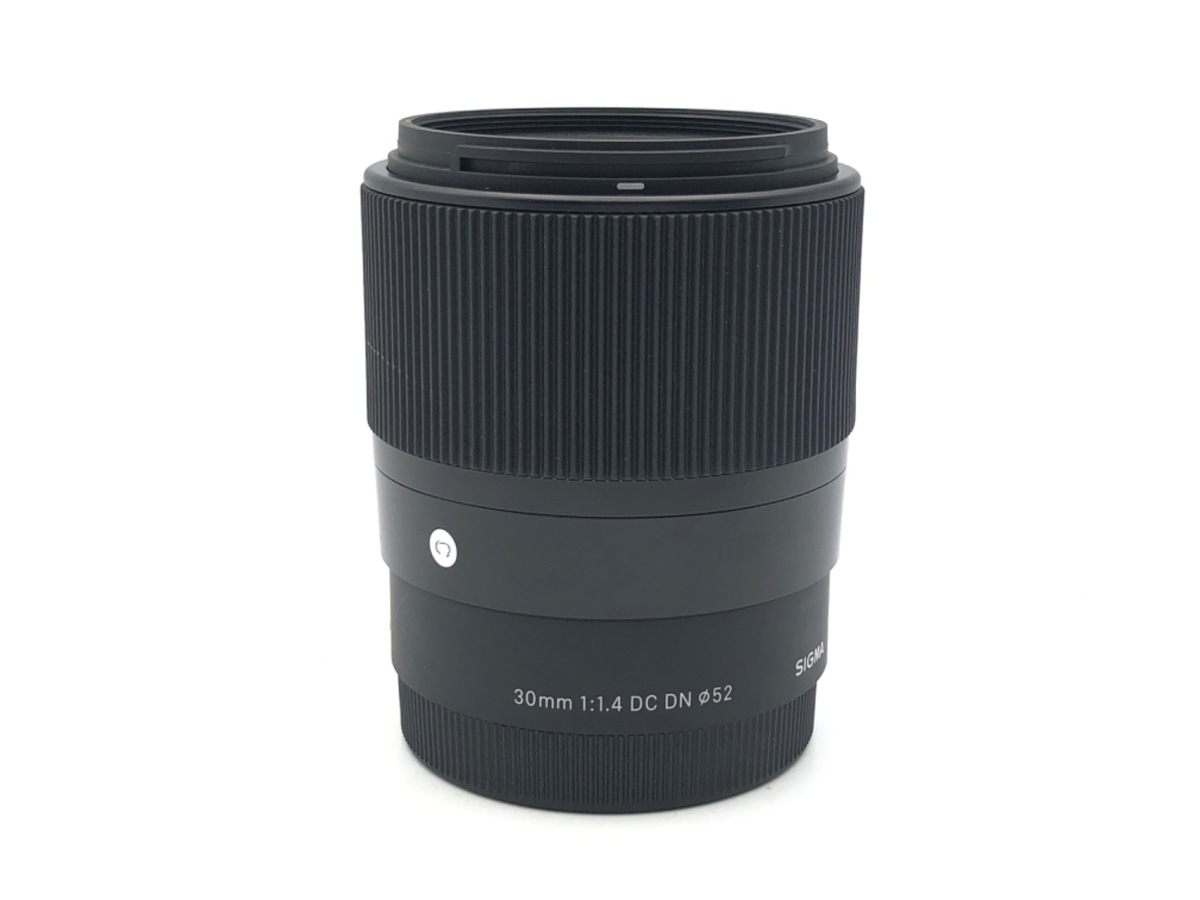 30mm F1.4 DC DN [ソニー用] 中古価格比較 - 価格.com