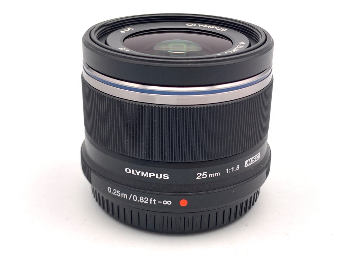 【美品】ジャンクOLYMPUS MZUIKO ED 25mm F1.8 中古】オリンパス M.ZUIKO DIGITAL 25mm F1.8 ブラック 在庫一覧