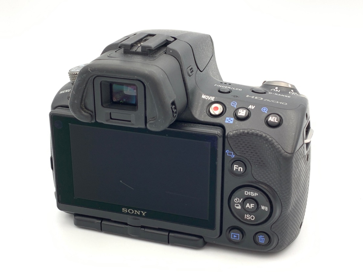 α55 ボディ SLT-A55V【1620万画素】