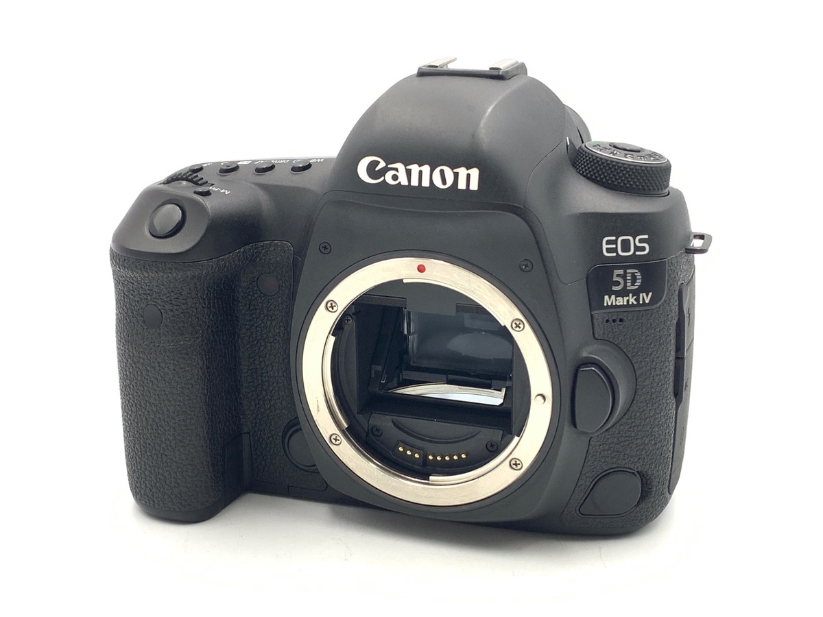 EOS 5D Mark IV ボディ 中古価格比較 - 価格.com