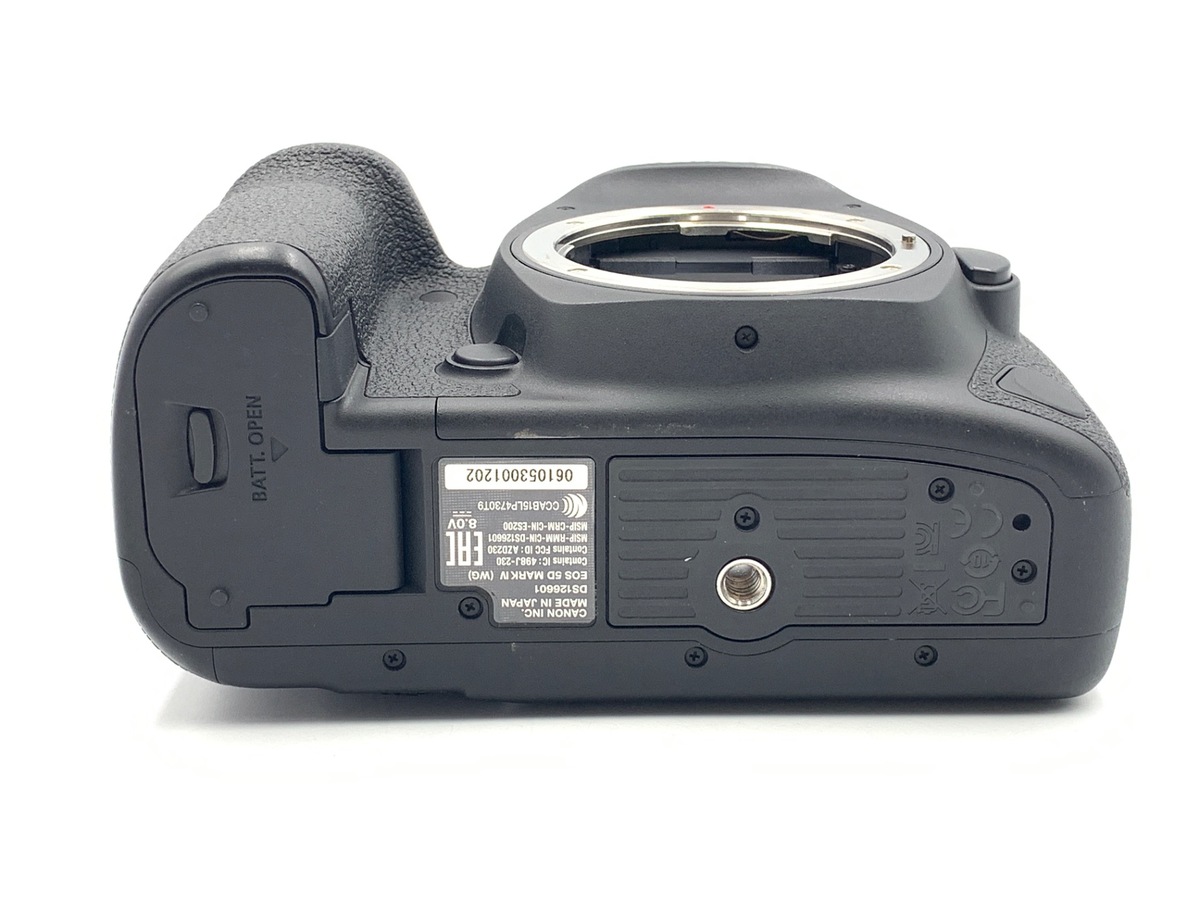 EOS 5D Mark IV ボディ【3040万画素】