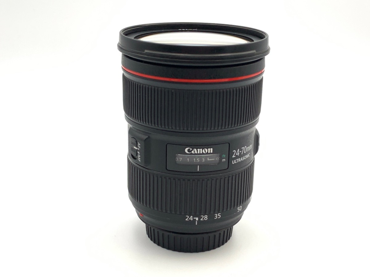 中古】交換レンズ｜EF 24-70/2.8 L II USM 在庫一覧｜カメラのキタムラ