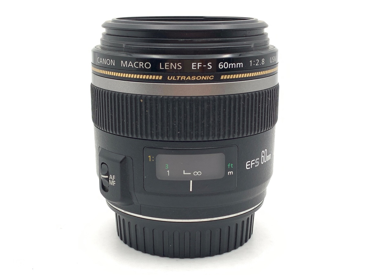 中古】キヤノン EF-S60mm F2.8 マクロ USM 在庫一覧｜カメラのキタムラ
