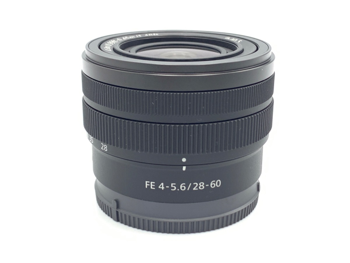 FE 28-60mm F4-5.6 SEL2860 中古価格比較 - 価格.com