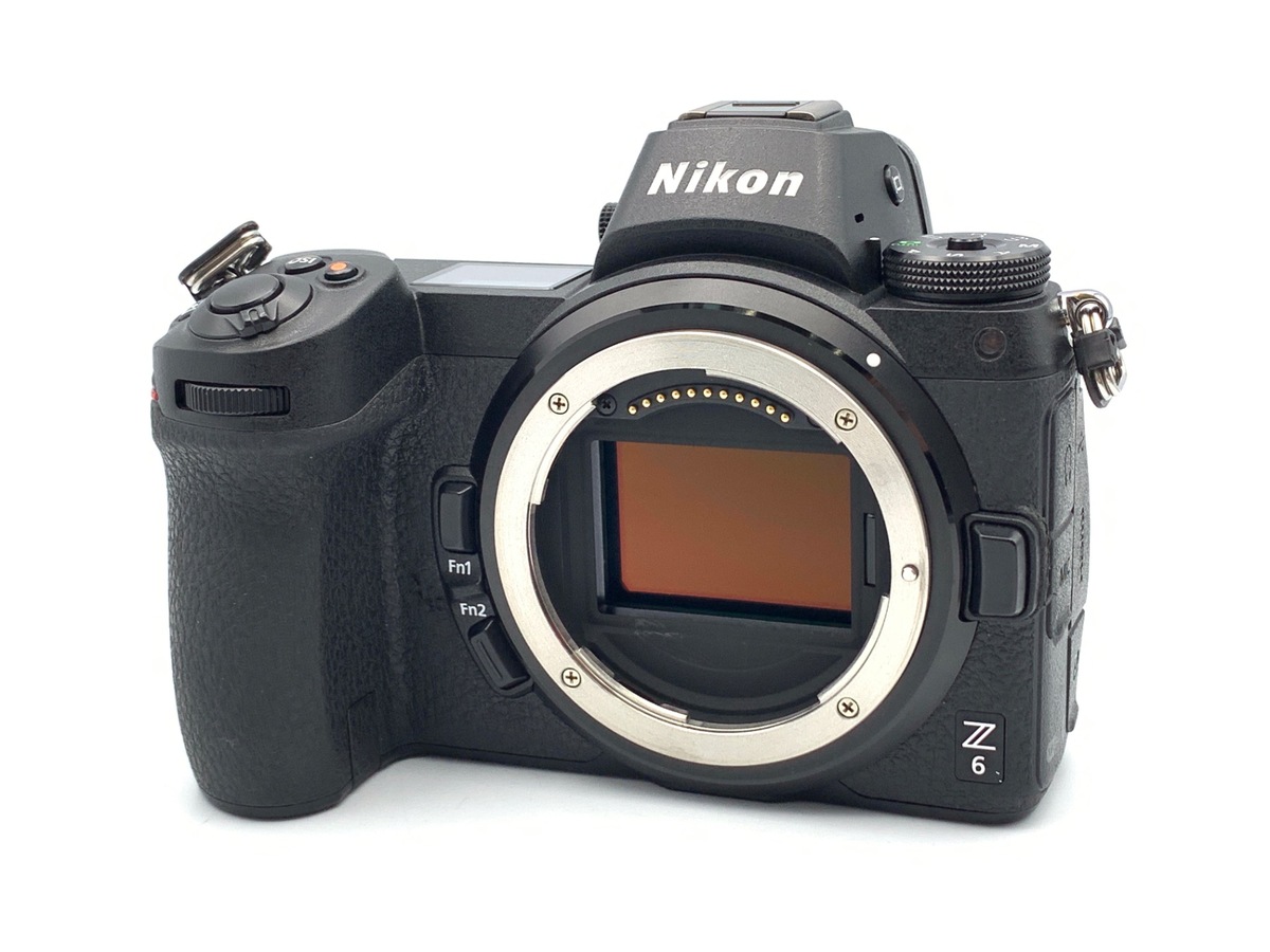 Nikon Z6 ミラーレスカメラ 中古 ボディ　シャッター数 6965 中古】ニコン Z6 ボディ 在庫一覧｜カメラのキタムラ