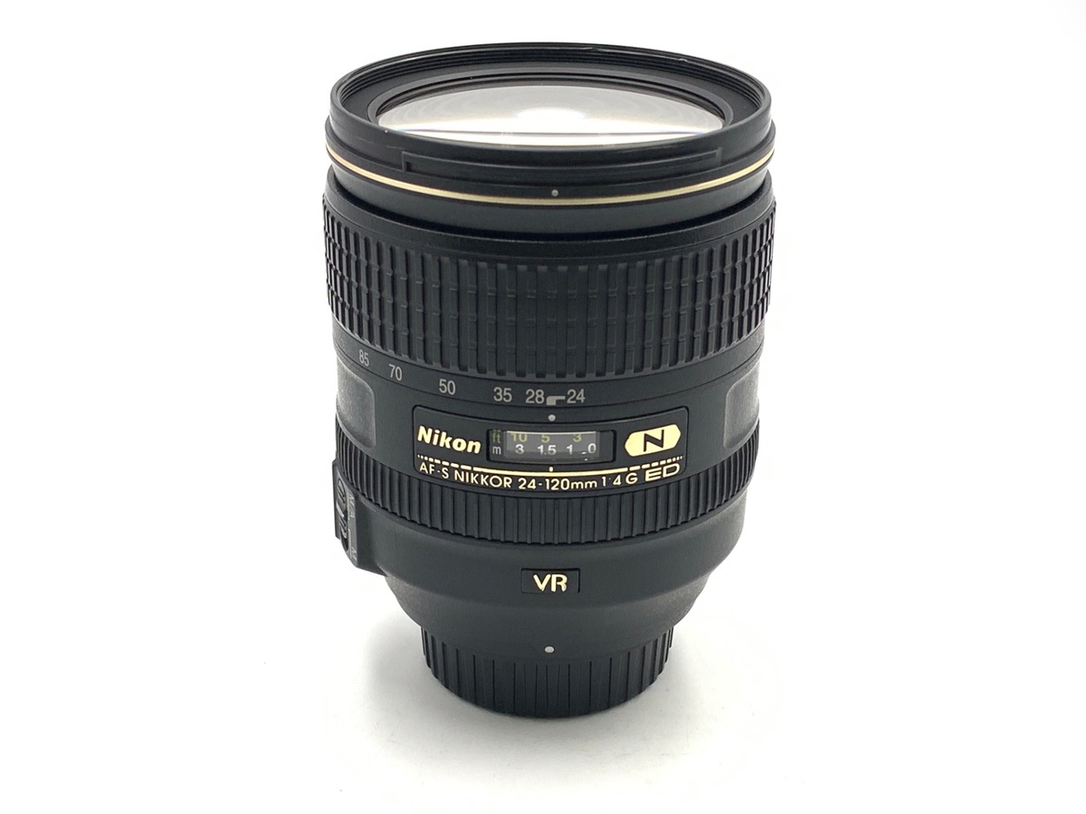 中古】ニコン AF-S NIKKOR 24-120mm f/4G ED VR 在庫一覧｜カメラの