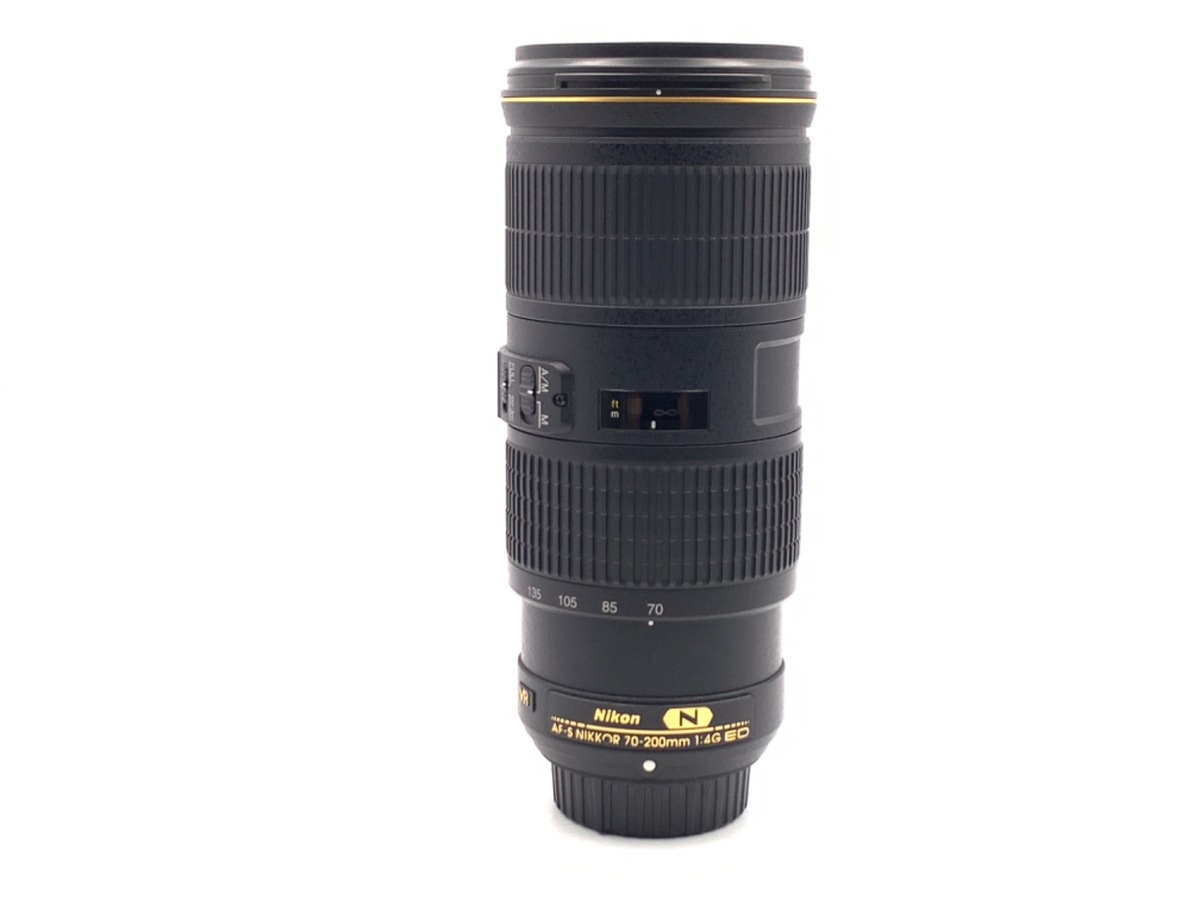 中古】ニコン AF-S NIKKOR 70-200mm f/4G ED VR 在庫一覧｜カメラの