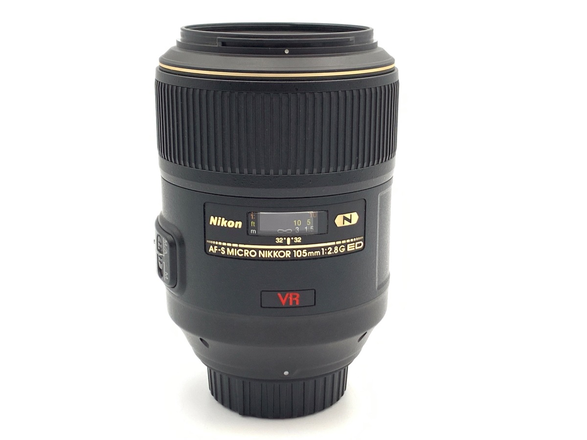 中古】ニコン AF-S VR Micro NIKKOR ED 105mm f/2.8G (IF) 在庫一覧