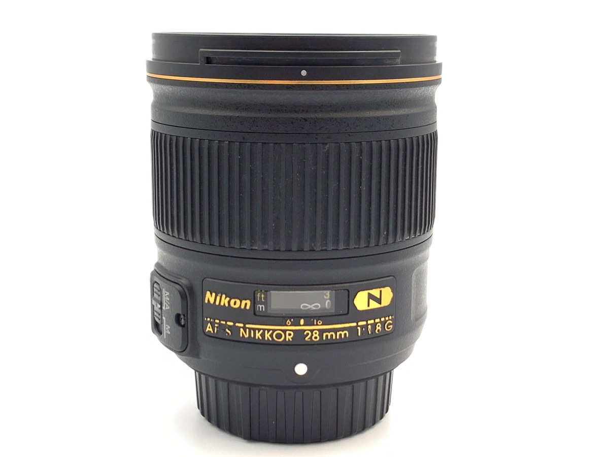 中古】ニコン AF-S NIKKOR 28mm f/1.8G 在庫一覧｜カメラのキタムラ