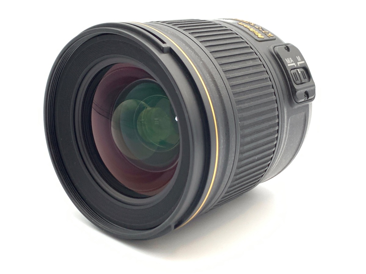 AF-S 28/1.8G