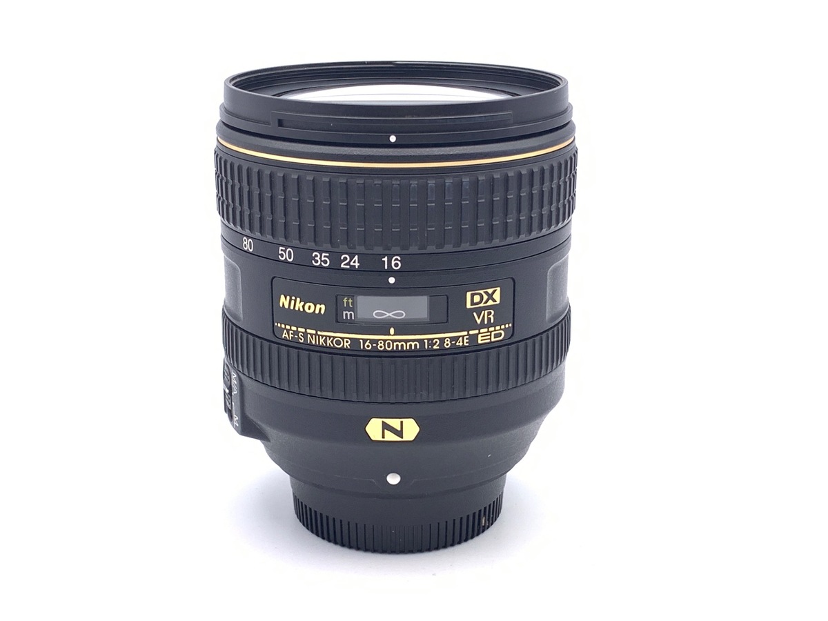 AF-S DX NIKKOR 16-80mm f/2.8-4E ED VR 中古価格比較 - 価格.com