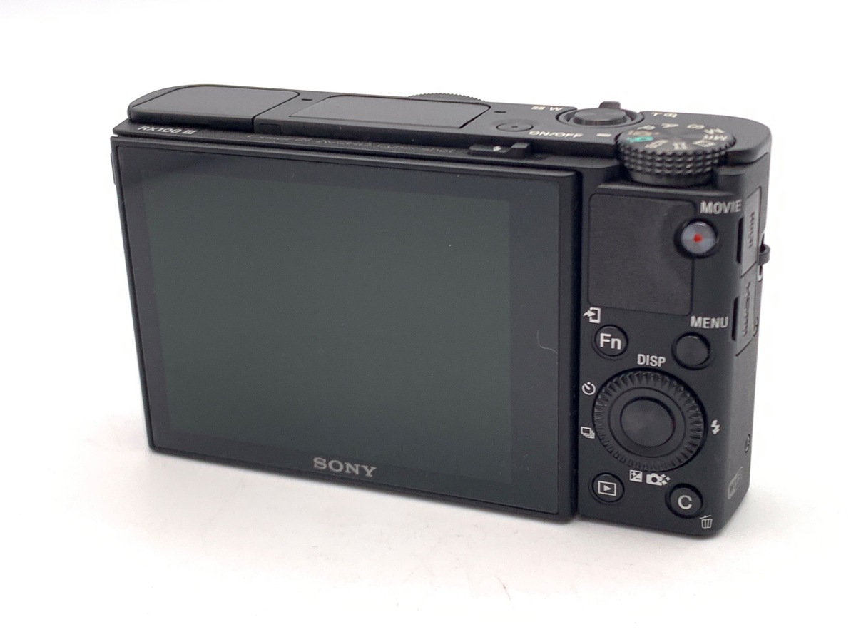 DSC-RX100M3【2010万画素】