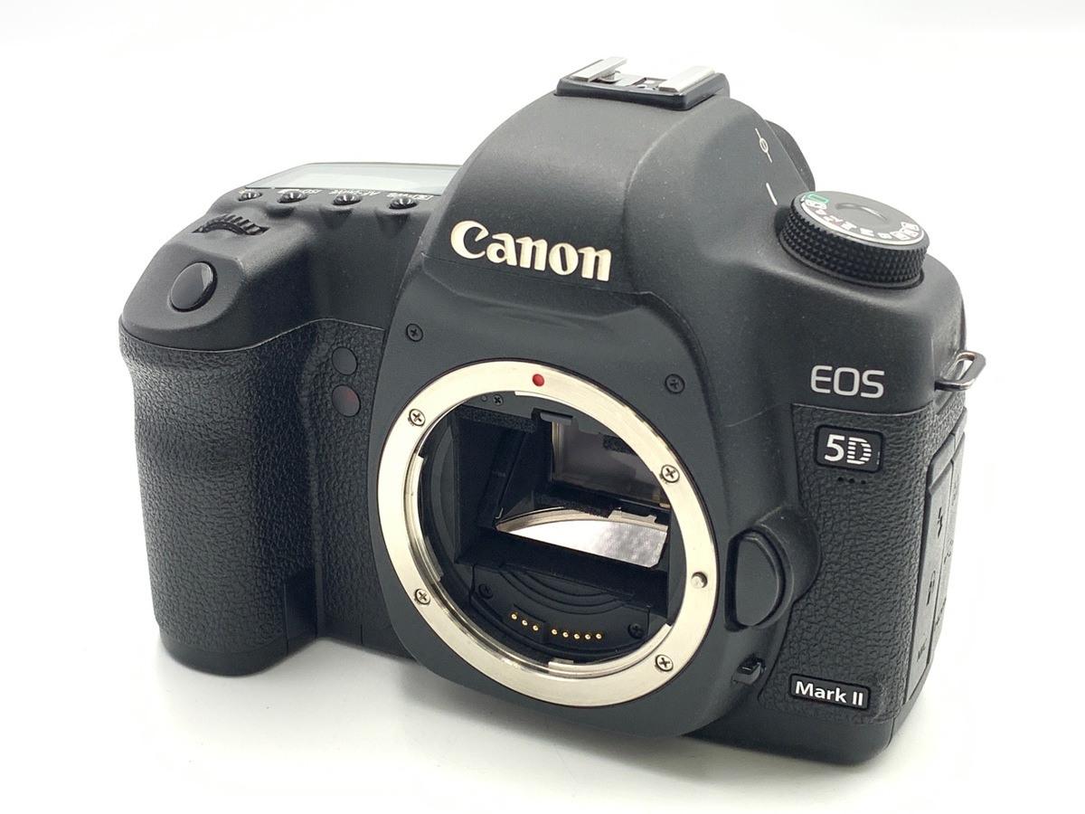 EOS 5D Mark II ボディ 中古価格比較 - 価格.com