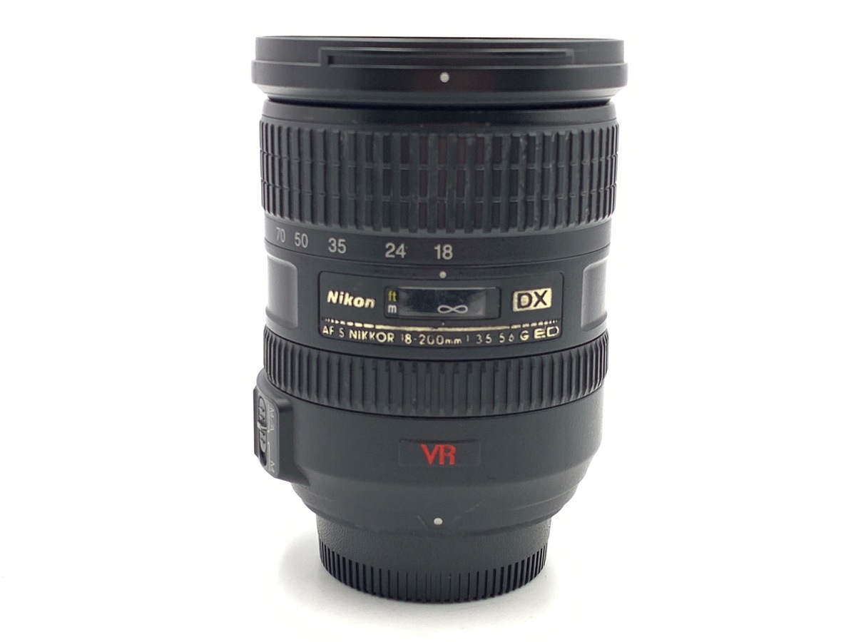 AF-S DX 18-200/3.5-5.6G ED VR