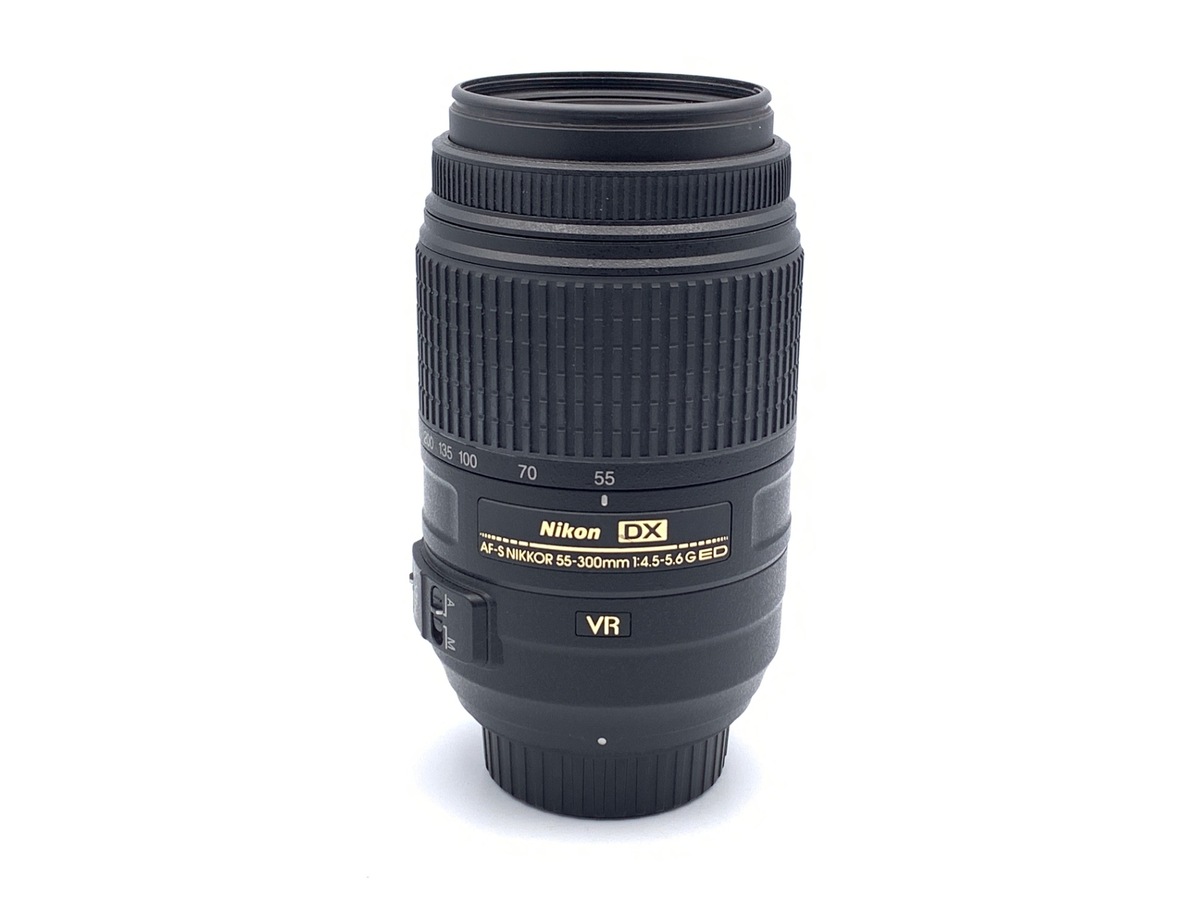 AF-S DX 55-300/4.5-5.6G ED VR
