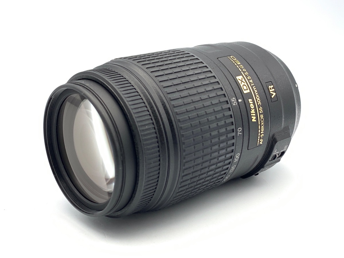 AF-S DX 55-300/4.5-5.6G ED VR