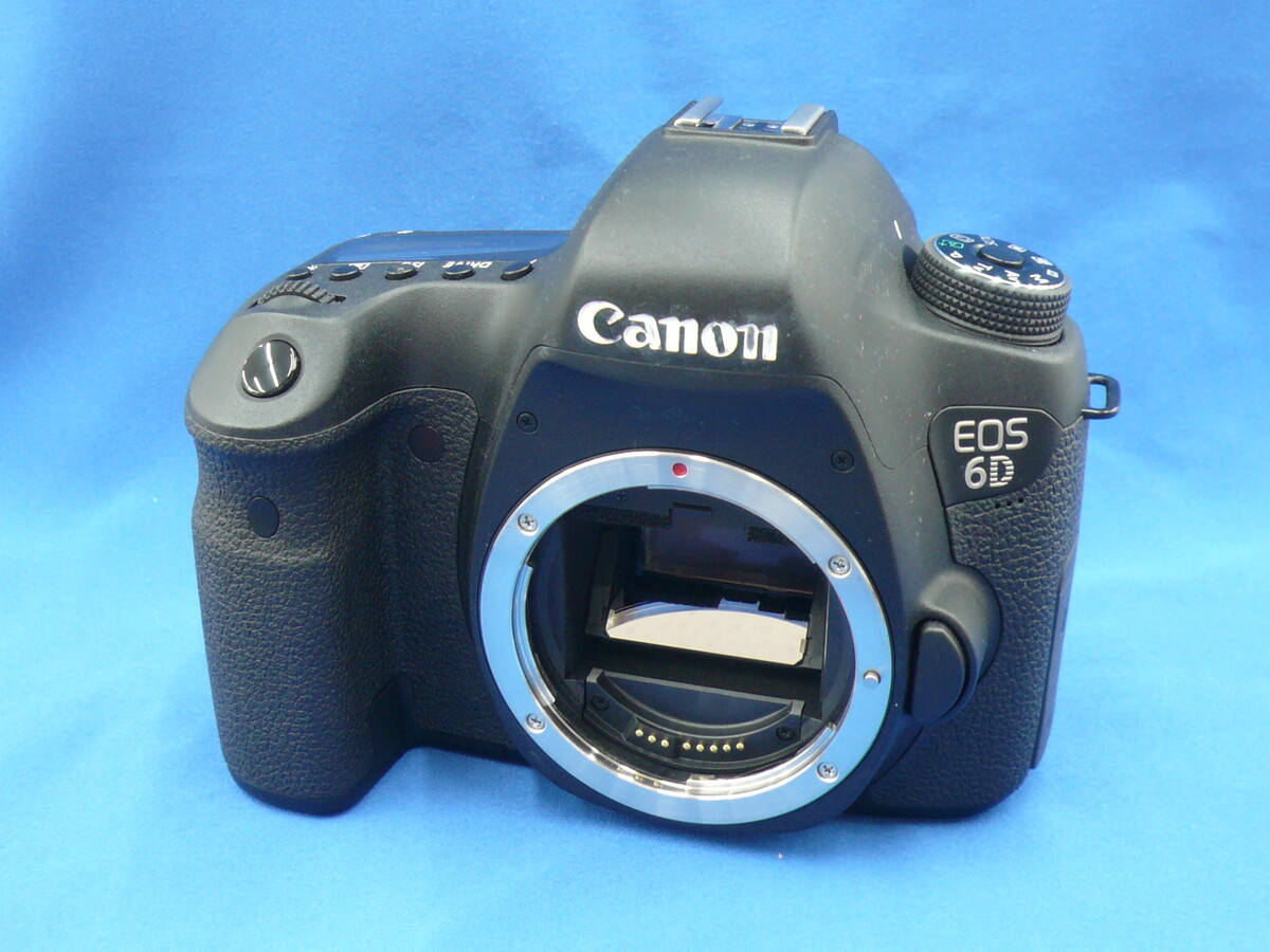 中古】デジタル一眼レフ｜EOS 6D 在庫一覧｜カメラのキタムラ