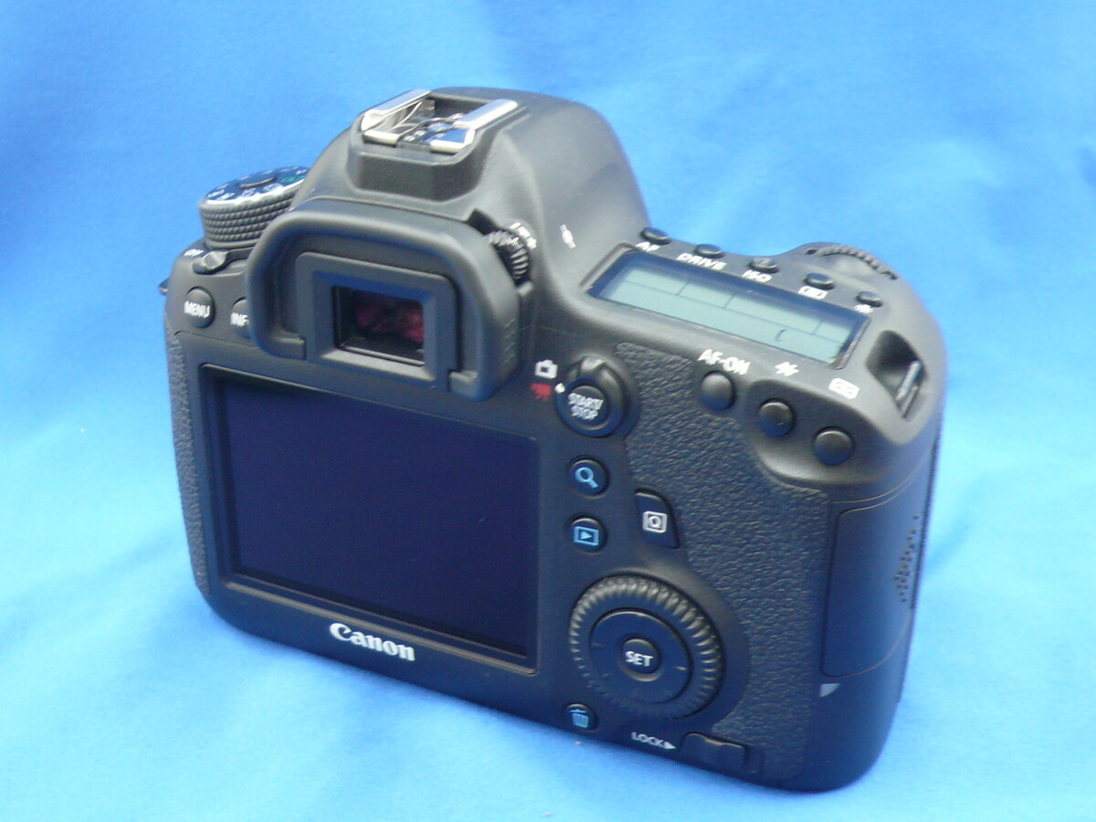 EOS 6D ���ި�y2020����f�z