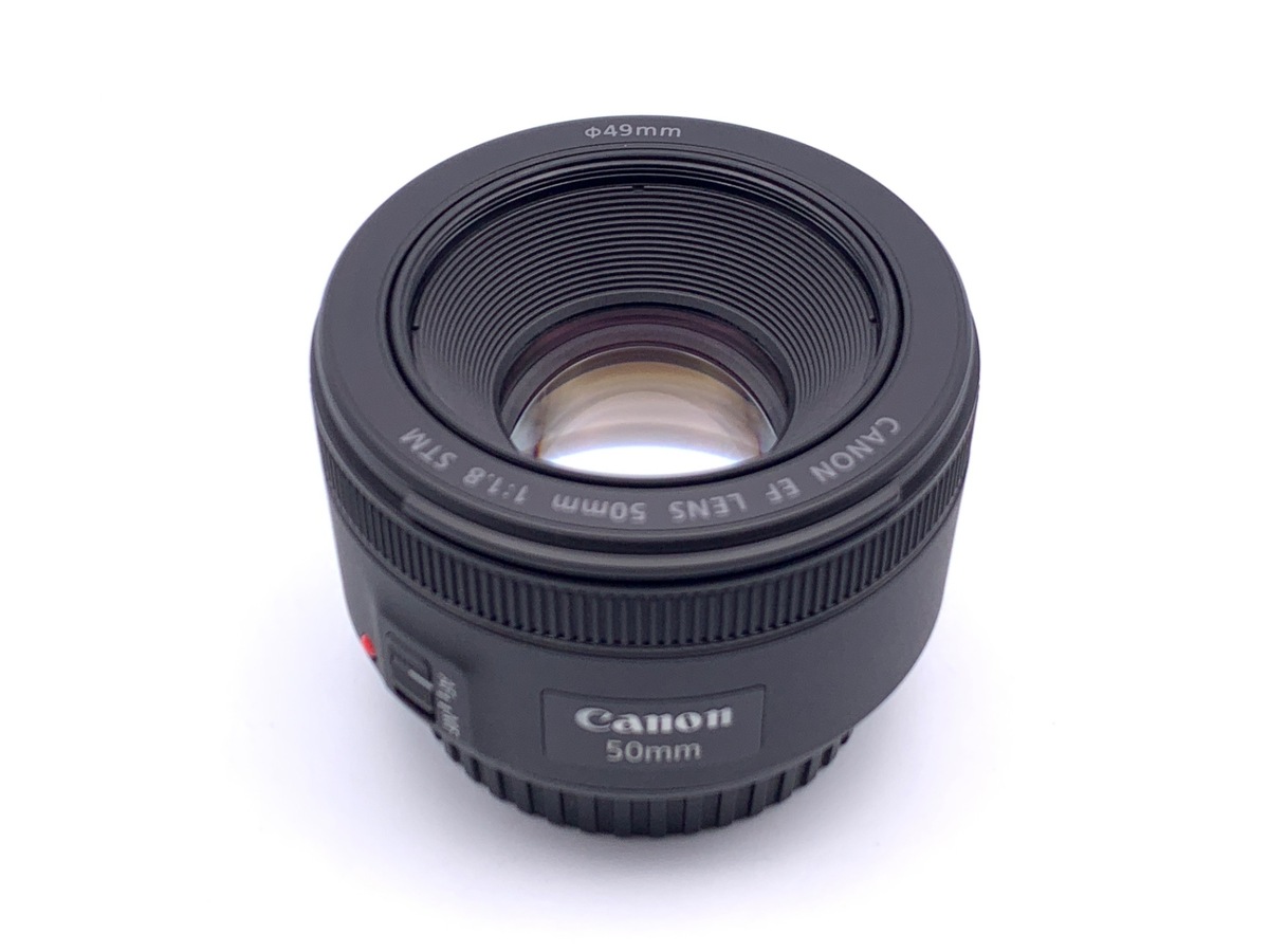 中古】キヤノン EF50mm F1.8 STM 在庫一覧｜カメラのキタムラ