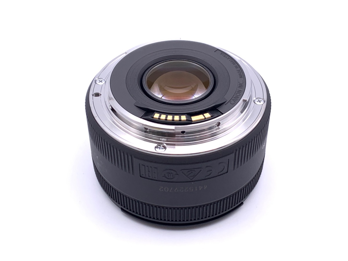EF 50/1.8 STM