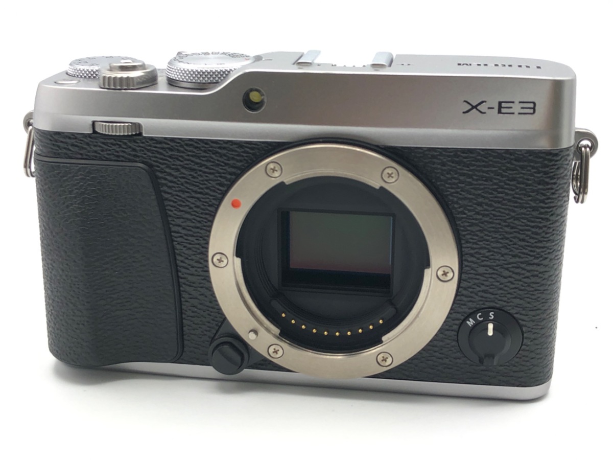 X-E3 ボディ ブラック【2430万画素】