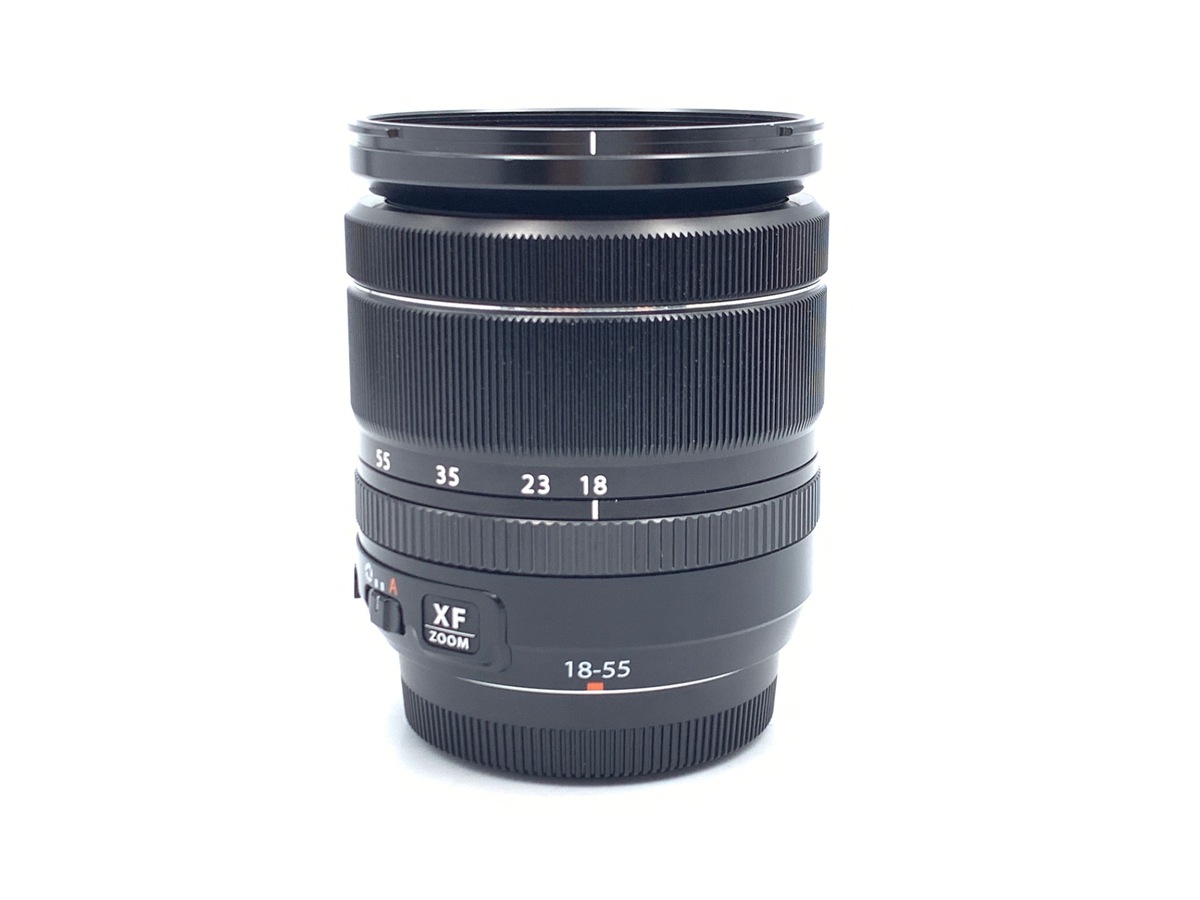 フジノンレンズ XF18-55mmF2.8-4 R LM OIS 中古価格比較 - 価格.com
