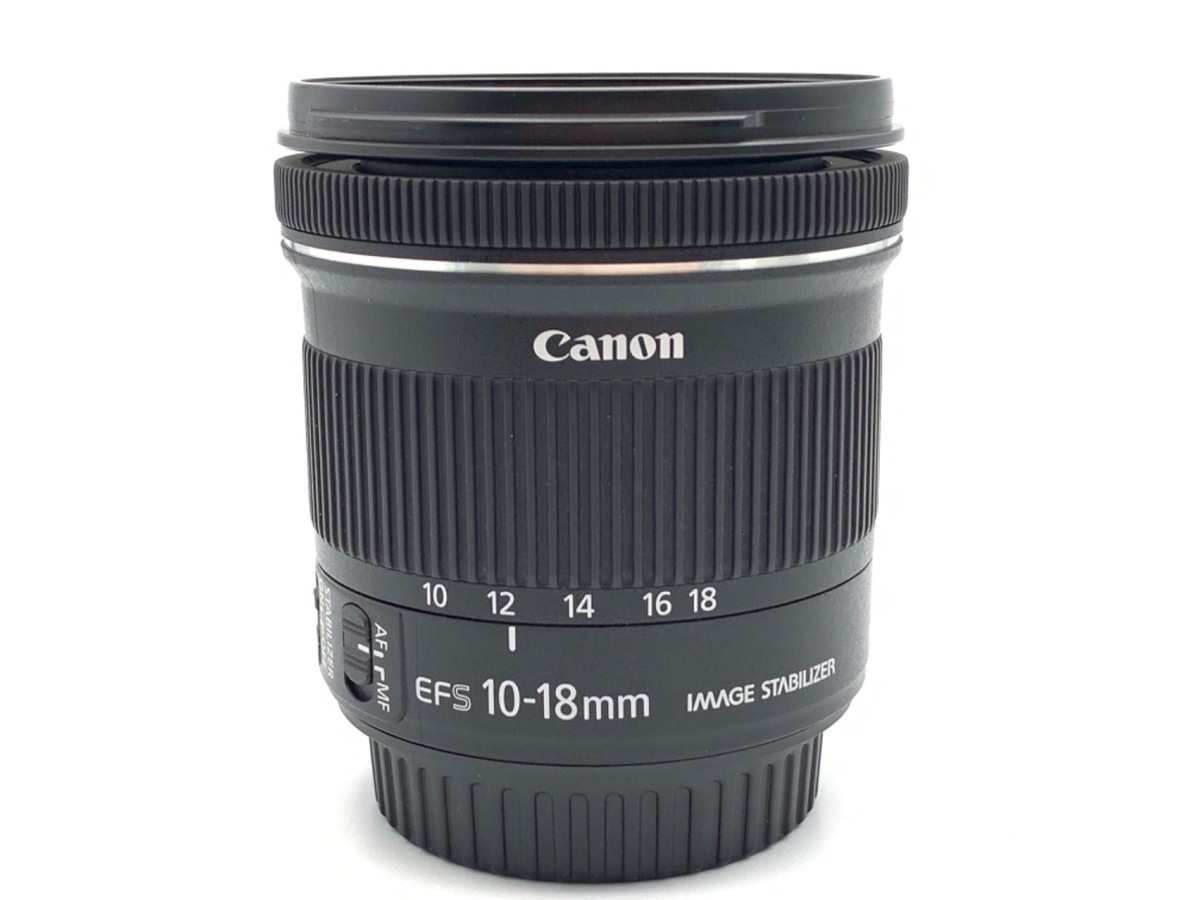 EF-S 10-18/4.5-5.6IS STM