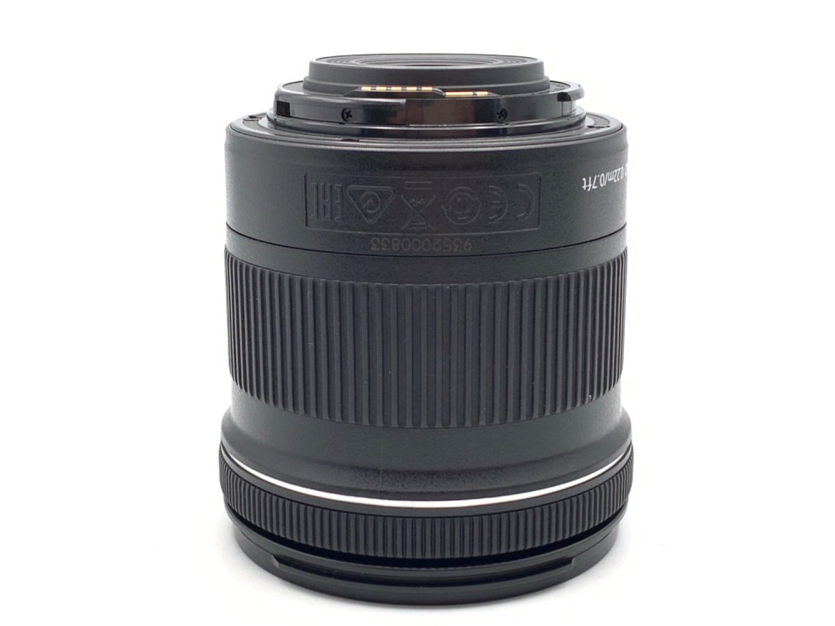 EF-S 10-18/4.5-5.6IS STM